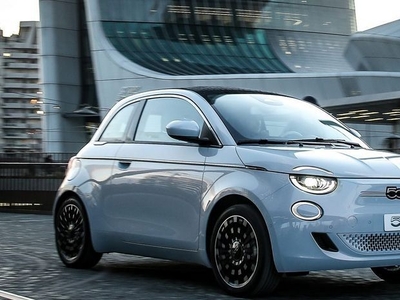 FIAT 500 500C La Nuova Serie1 La Nuova - Action Berlina