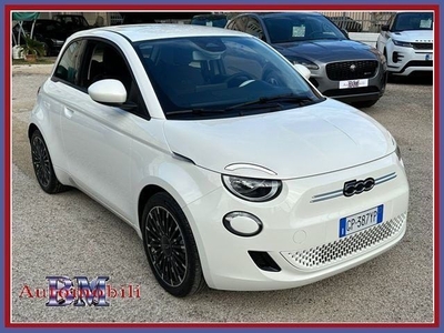 FIAT 500 ICON 190 43 KWH IVA KM0 NAVI CARPLAY NUOVA C17