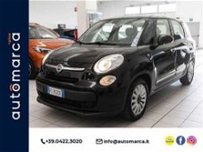 Fiat 500L Living 1.6 Multijet 120 CV Lounge del 2016 usata a Silea