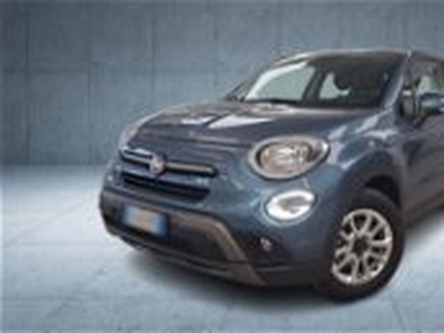 Fiat 500X 1.0 T3 120 CV City Cross del 2019 usata a Verona