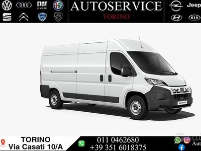 Fiat Ducato MAXI FURGONE LASTRATO LH2 35Q 2.2 140