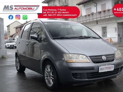 Fiat Idea 1.4 16V Emotion usato