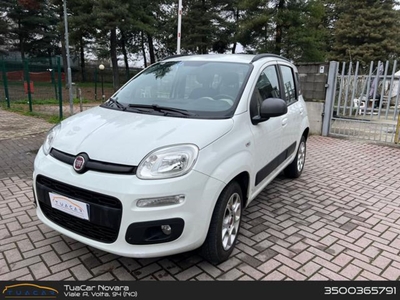 Fiat Panda 0.9 TwinAir Turbo Natural Power Lounge usato