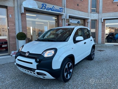 Fiat Panda 1.0 FireFly S&S Hybrid City Cross