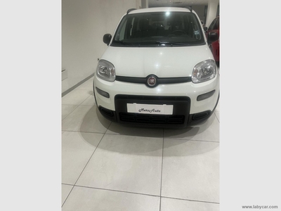 FIAT Panda 1.0 FireFly S&S Hybrid City Life