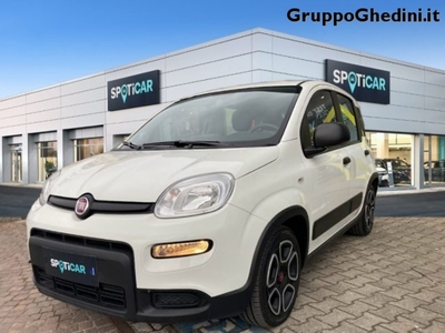 Fiat Panda 1.0 firefly hybrid s&s 70cv 5p.ti usato