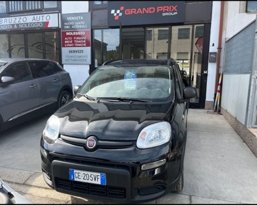 Fiat Panda 1.0 FireFly S&S Hybrid City Life usato