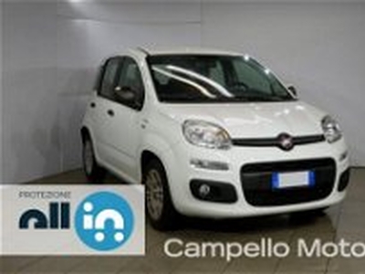 Fiat Panda 1.3 MJT 95 CV S&S Easy del 2016 usata a Venezia