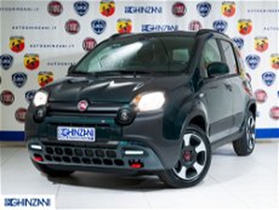 Fiat Panda Cross Cross 1.0 FireFly S&S Hybrid del 2023 usata a San Paolo d'Argon