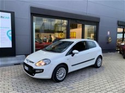 Fiat Punto Evo 1.2 3 porte S&S MyLife del 2011 usata a Ancona