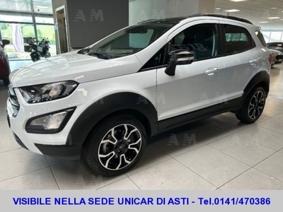 Ford EcoSport 1.0 EcoBoost 125 CV Start&Stop Active usato