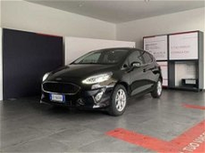 Ford Fiesta 1.1 75 CV GPL 5 porte Titanium del 2021 usata a Rende