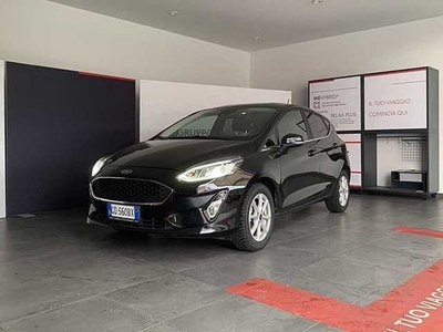 Ford Fiesta 1.1 75 CV GPL 5 porte Titanium usato