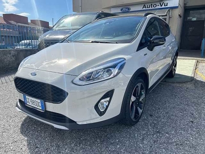 Ford Fiesta Active 1.0 Ecoboost 95 CV usato