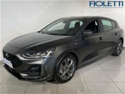 Ford Focus 1.0 EcoBoost 125 CV Start&Stop ST Line del 2022 usata a Concesio