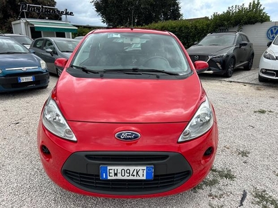 Ford Ka 1.2 8V 69CV Titanium euro 6