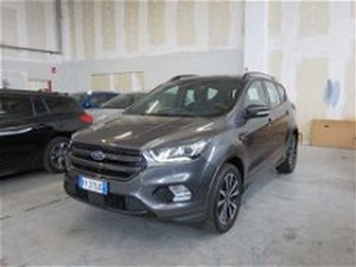 Ford Kuga 1.5 EcoBoost 120 CV S&S 2WD ST-Line del 2019 usata a Bologna