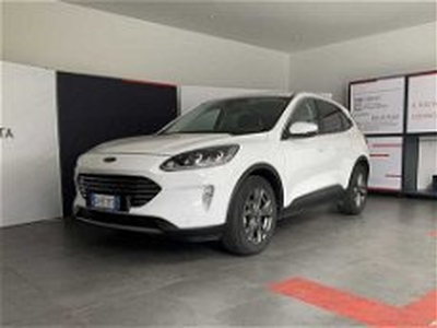 Ford Kuga 2.0 TDCI 120 CV S&S 2WD Titanium del 2020 usata a Rende