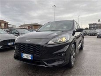 Ford Kuga 2.5 Full Hybrid 190 CV CVT 2WD ST-Line del 2021 usata a Bolzano/Bozen