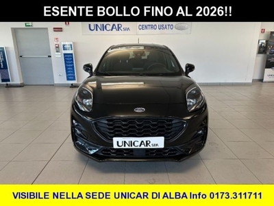 Ford Puma 1.0 EcoBoost Hybrid 125 CV S&S ST-Line usato