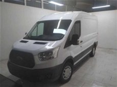 Ford Transit Custom Furgone 310 2.0 TDCi 130 PL-DC Furgone Trend del 2018 usata a Cuneo