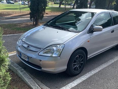 Honda civic 1.4 benzina 66kw/90cv