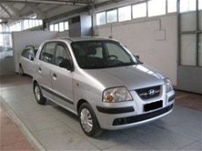 Hyundai Atos 1.1 12V Active del 2006 usata a Ascoli Piceno