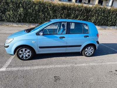 HYUNDAI Getz - 2006