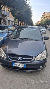 HYUNDAI Getz - 2007