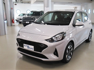 Hyundai i10 1.0 MPI Econext Connectline nuovo