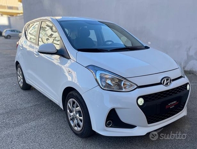 Hyundai i10 1.0 LPGI Econext Classic