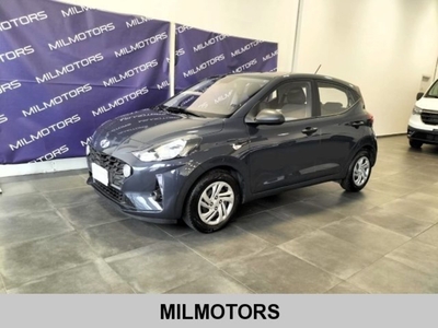 Hyundai i10 1.0 MPI Advanced usato