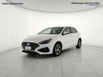 Hyundai i30 1.6 crdi 48v prime 136cv dct