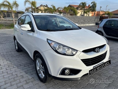 Hyundai ix35 1.7 CRDi 2WD