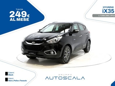 Hyundai ix35 1.7 CRDi 2WD Xpossible usato