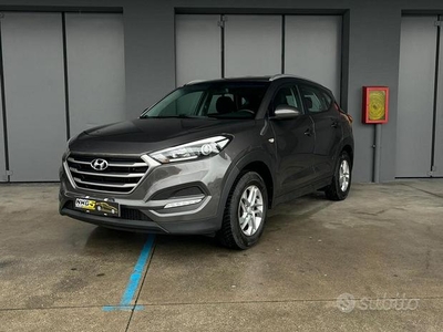 HYUNDAI Tucson 1.7 CRDi Classic