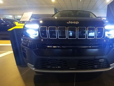 Jeep Avenger BEV Summit nuovo