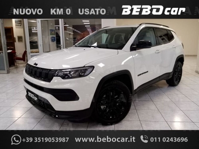 Jeep Compass 1.6 mjt Night Eagle 2wd 130cv nuovo