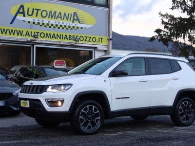 Jeep Compass 2.0 Multijet II 170 aut. 4WD Trailhawk usato