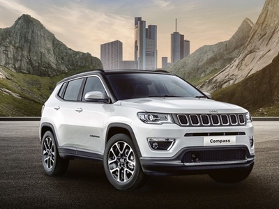 Jeep Compass NEW Serie 2 Limited 1.6 Multijet Ii 120cv 2wd Mt