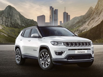 Jeep Compass NEW Serie 2 Limited 2.0 Multijet Ii 140cv 4wd At9