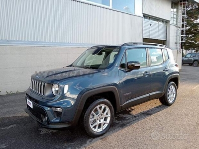 Jeep Renegade PHEV Plug-In Hybrid My23 Limite...