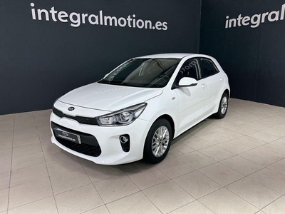 Kia Rio 1.2 CVVT 62kW (84CV) Drive