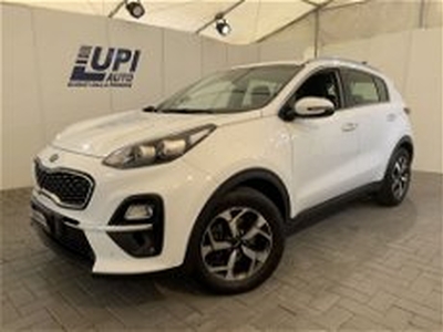 Kia Sportage 1.6 CRDI 115 CV 2WD Business Class del 2019 usata a Serravalle Pistoiese