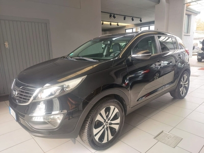 Kia Sportage 1.6 CRDI 115 CV 2WD Urban usato