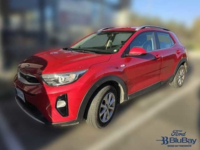 Kia Stonic 1.6 CRDi 110 CV Urban da Blubay .