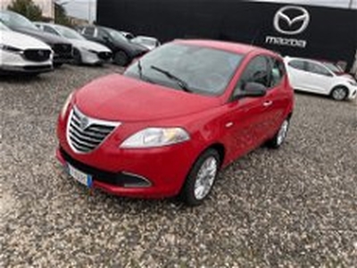 Lancia Ypsilon 1.2 69 CV 5 porte Gold del 2014 usata a Lucca