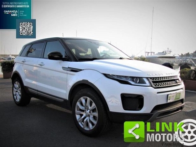 Land Rover Range Rover Evoque 2.0 eD4 5p. SE usato