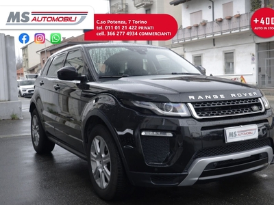 Land Rover Range Rover Evoque 2.0 TD4 180 CV 5p. HSE Dynamic my 15 usato