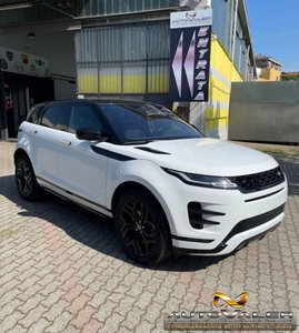 Land Rover Range Rover Evoque 2.0D I4 180 CV AWD Auto R-Dynamic S usato